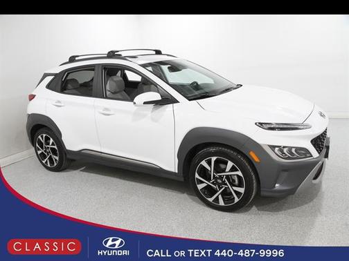 2023 Hyundai KONA Limited