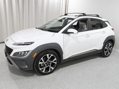 2023 Hyundai KONA Limited