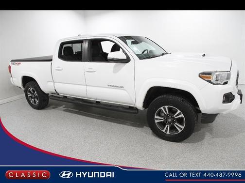 2018 Toyota Tacoma TRD Sport