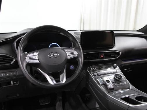 2022 Hyundai SANTA FE Calligraphy