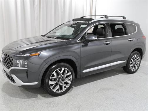2022 Hyundai SANTA FE Calligraphy