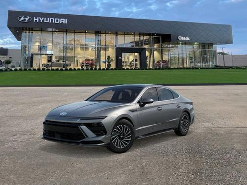 2026 Hyundai SONATA Hybrid SE