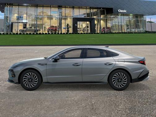 2026 Hyundai SONATA Hybrid SE