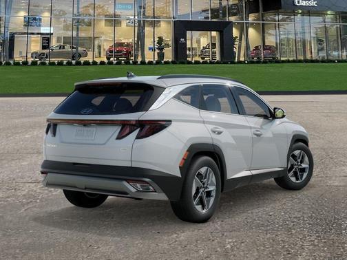 2026 Hyundai TUCSON SEL Convenience