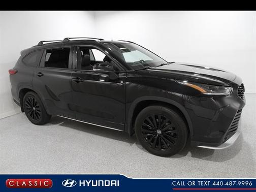 2023 Toyota Highlander XSE