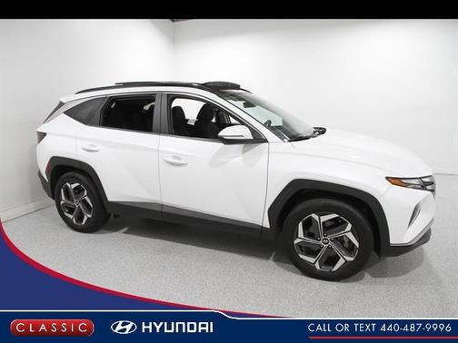 2022 Hyundai TUCSON Hybrid SEL Convenience