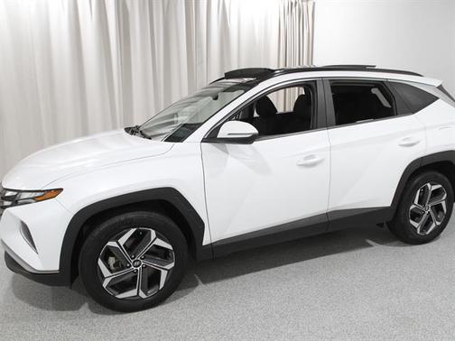 2022 Hyundai TUCSON Hybrid SEL Convenience