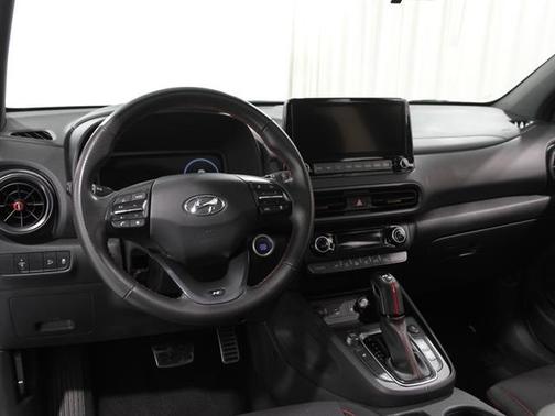 2022 Hyundai KONA N Line