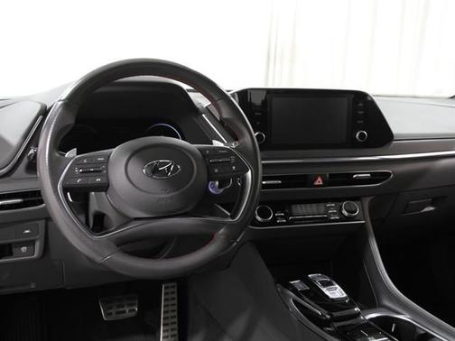 2020 Hyundai SONATA SEL Plus