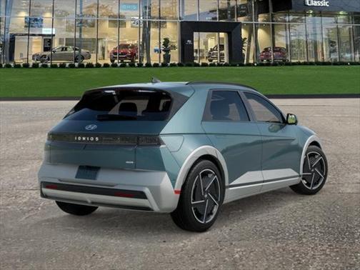 2026 Hyundai IONIQ 5 Limited