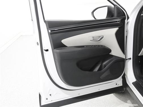 2022 Hyundai TUCSON Hybrid Blue