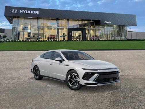 2026 Hyundai SONATA SEL