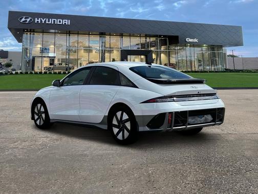 2025 Hyundai IONIQ 6 SE