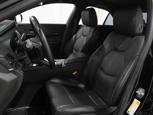 2022 Cadillac CT4 Premium Luxury