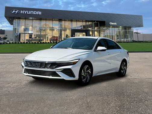 2025 Hyundai ELANTRA HEV Limited