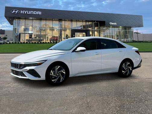 2025 Hyundai ELANTRA HEV Limited