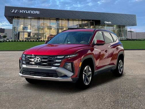 2026 Hyundai TUCSON Hybrid SEL