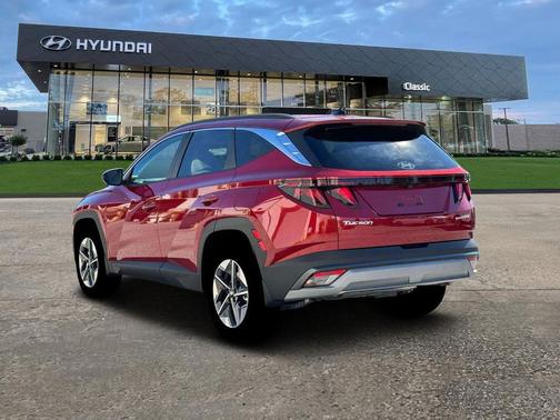 2026 Hyundai TUCSON Hybrid SEL