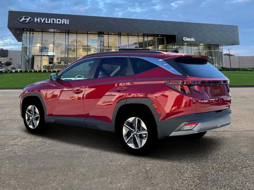 2026 Hyundai TUCSON Hybrid SEL