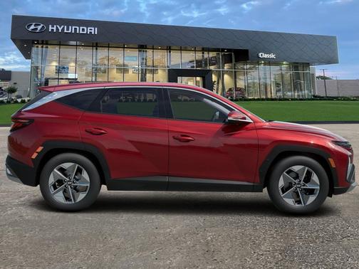 2026 Hyundai TUCSON Hybrid SEL