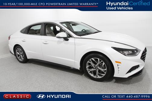 2022 Hyundai SONATA SEL