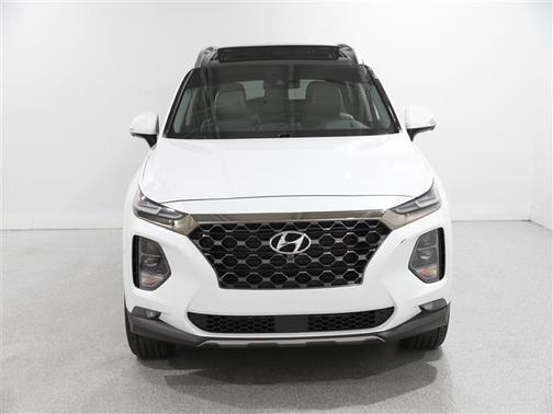 2020 Hyundai SANTA FE Limited 2.4