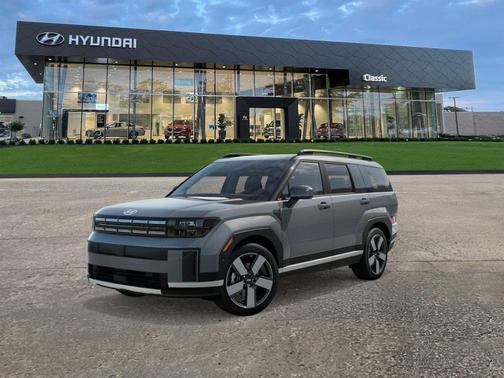2026 Hyundai SANTA FE Limited