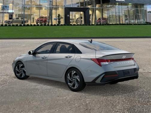 2025 Hyundai ELANTRA Sport