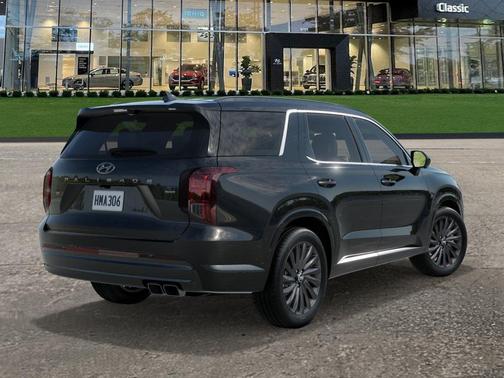 2025 Hyundai PALISADE Calligraphy Night Edition