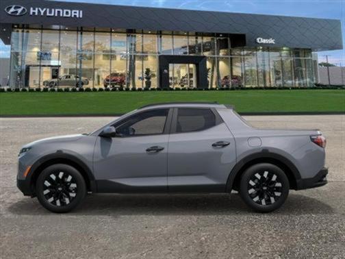 2025 Hyundai SANTA CRUZ SEL