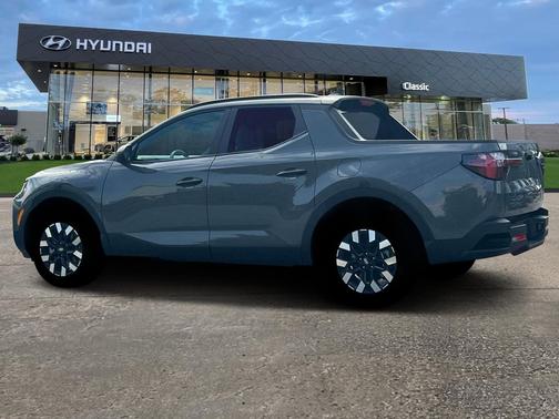 Hampton Gray 2025 Hyundai SANTA CRUZ SEL