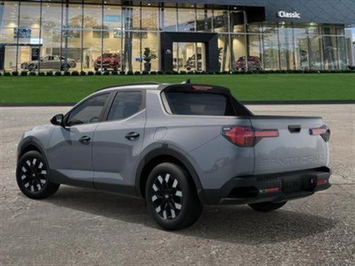 2025 Hyundai SANTA CRUZ SEL
