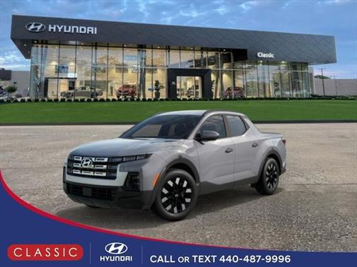 2025 Hyundai SANTA CRUZ SEL