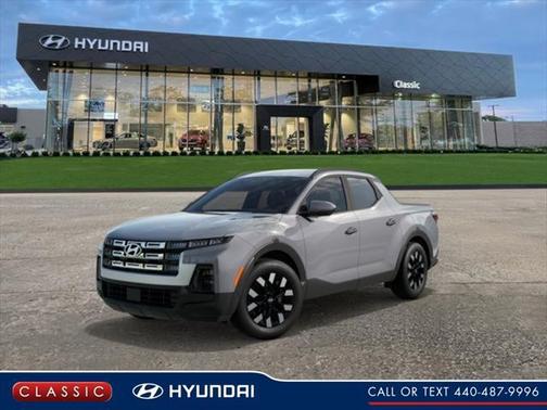 2025 Hyundai SANTA CRUZ SEL