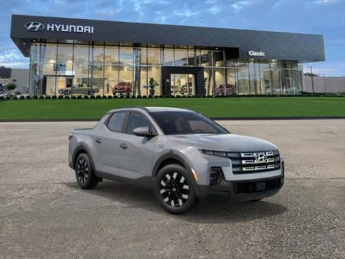 2025 Hyundai SANTA CRUZ SEL