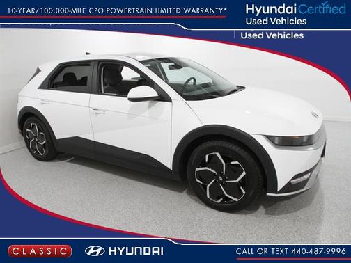 2024 Hyundai IONIQ 5 SEL