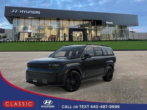 2026 Hyundai SANTA FE HEV Calligraphy