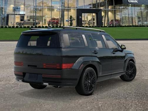 2026 Hyundai SANTA FE HEV Calligraphy