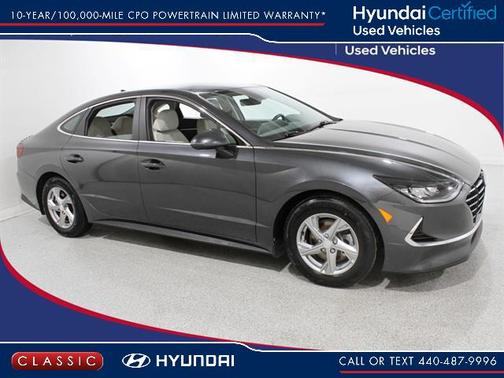 2022 Hyundai SONATA SE