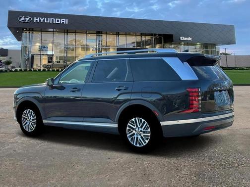 Abyss Black Pearl 2026 Hyundai PALISADE SEL Premium