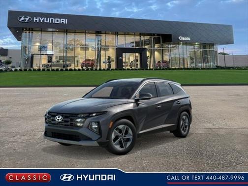 2025 Hyundai TUCSON SEL Convenience