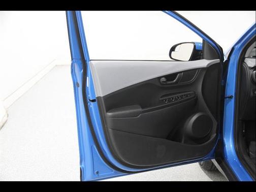 Surf Blue 2020 Hyundai KONA SE