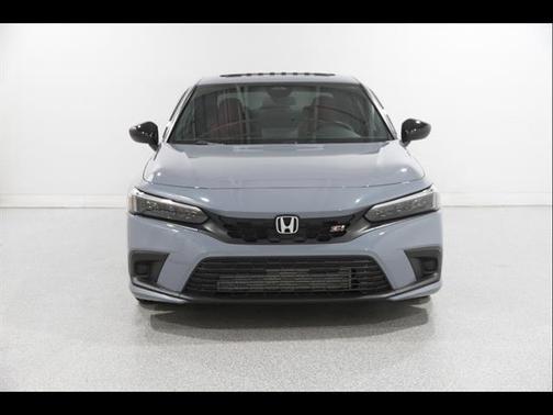 Sonic Gray Pearl 2024 Honda Civic Si Base