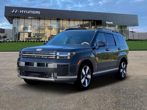2026 Hyundai SANTA FE Limited