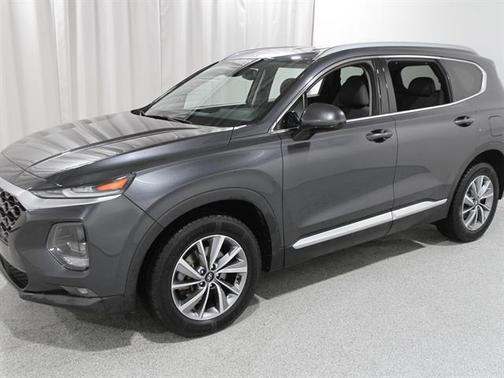 2020 Hyundai SANTA FE SEL 2.4