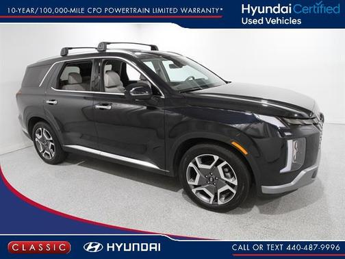 2023 Hyundai PALISADE Limited