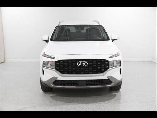 Serenity White Pearl 2023 Hyundai SANTA FE SEL 2.4