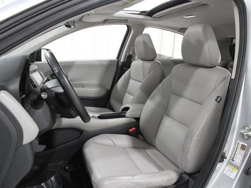 2016 Honda HR-V EX-L w/Navigation