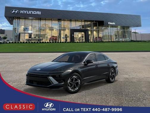 2025 Hyundai SONATA SEL