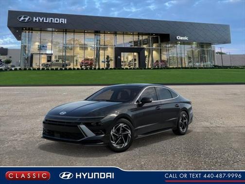 2025 Hyundai SONATA SEL